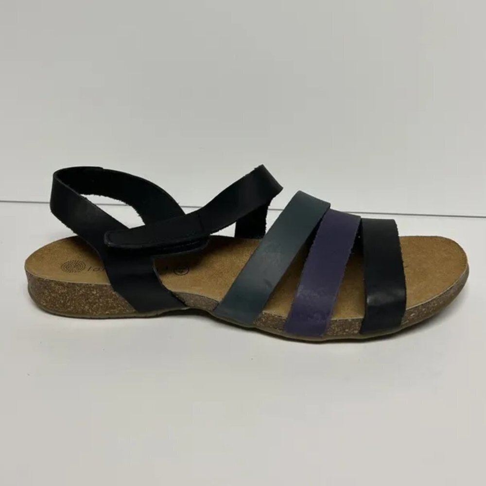 Eric Michael Womens Carla Sandal Size EU41 M US10